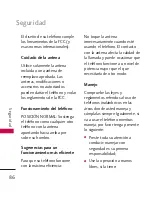 Preview for 87 page of LG 230 (Spanish) Manual Del Propietario