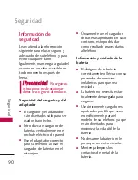 Preview for 91 page of LG 230 (Spanish) Manual Del Propietario