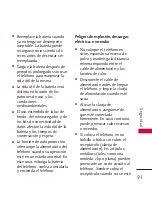 Preview for 92 page of LG 230 (Spanish) Manual Del Propietario