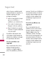 Preview for 95 page of LG 230 (Spanish) Manual Del Propietario