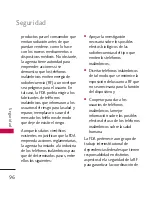 Preview for 97 page of LG 230 (Spanish) Manual Del Propietario