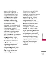 Preview for 106 page of LG 230 (Spanish) Manual Del Propietario