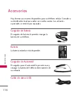 Preview for 119 page of LG 230 (Spanish) Manual Del Propietario