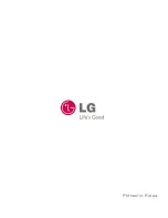 Preview for 129 page of LG 230 (Spanish) Manual Del Propietario