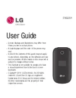 Preview for 2 page of LG 237C User Manual