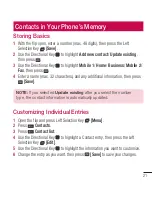 Preview for 22 page of LG 237C User Manual