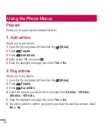 Preview for 29 page of LG 237C User Manual