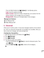 Preview for 42 page of LG 237C User Manual