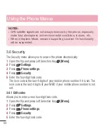 Preview for 85 page of LG 237C User Manual