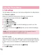 Preview for 89 page of LG 237C User Manual