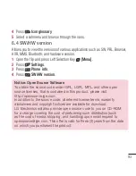 Preview for 94 page of LG 237C User Manual