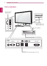 Предварительный просмотр 4 страницы LG 23CAV42K Owner'S Manual