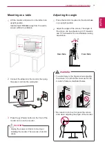 Предварительный просмотр 7 страницы LG 23CAV42K Owner'S Manual