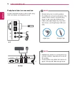 Предварительный просмотр 16 страницы LG 23CAV42K Owner'S Manual