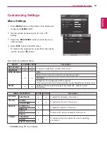 Предварительный просмотр 19 страницы LG 23CAV42K Owner'S Manual