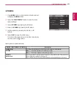 Предварительный просмотр 23 страницы LG 23CAV42K Owner'S Manual