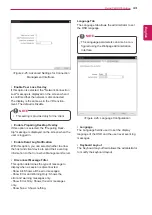 Предварительный просмотр 43 страницы LG 23CAV42K Owner'S Manual