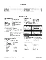 Предварительный просмотр 2 страницы LG 23EA53V Service Manual