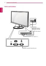 Предварительный просмотр 4 страницы LG 23EA53VB Owner'S Manual