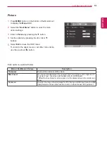 Предварительный просмотр 13 страницы LG 23EA53VB Owner'S Manual