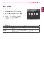 Предварительный просмотр 21 страницы LG 23EA53VB Owner'S Manual