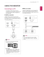 Предварительный просмотр 10 страницы LG 23ET83V Owner'S Manual