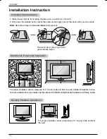 Preview for 10 page of LG 23LC1R Series Owner'S Manual