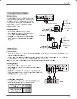 Preview for 15 page of LG 23LC1R Series Owner'S Manual