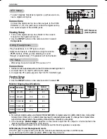 Preview for 16 page of LG 23LC1R Series Owner'S Manual