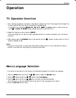 Preview for 17 page of LG 23LC1R Series Owner'S Manual