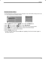 Preview for 19 page of LG 23LC1R Series Owner'S Manual