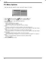 Preview for 30 page of LG 23LC1R Series Owner'S Manual