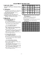 Предварительный просмотр 11 страницы LG 23LC1RB-MB Service Manual