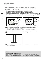 Preview for 12 page of LG 23LG5 Series Owner'S Manual