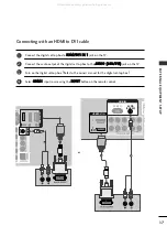 Preview for 19 page of LG 23LG5 Series Owner'S Manual