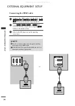 Preview for 22 page of LG 23LG5 Series Owner'S Manual