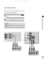 Preview for 25 page of LG 23LG5 Series Owner'S Manual