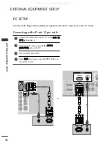 Preview for 28 page of LG 23LG5 Series Owner'S Manual