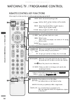 Preview for 36 page of LG 23LG5 Series Owner'S Manual