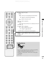 Preview for 37 page of LG 23LG5 Series Owner'S Manual