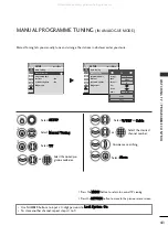 Preview for 43 page of LG 23LG5 Series Owner'S Manual