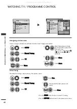 Preview for 44 page of LG 23LG5 Series Owner'S Manual