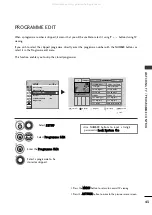 Preview for 45 page of LG 23LG5 Series Owner'S Manual