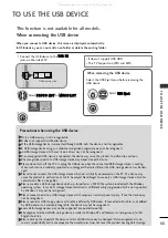 Preview for 57 page of LG 23LG5 Series Owner'S Manual