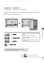 Preview for 77 page of LG 23LG5 Series Owner'S Manual