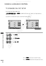 Preview for 86 page of LG 23LG5 Series Owner'S Manual