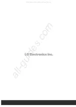 Preview for 116 page of LG 23LG5 Series Owner'S Manual