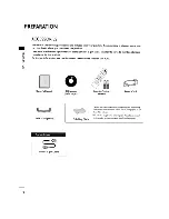 Предварительный просмотр 6 страницы LG 23LS7D -  - 23" LCD TV Owner'S Manual