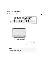 Предварительный просмотр 7 страницы LG 23LS7D -  - 23" LCD TV Owner'S Manual