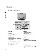 Предварительный просмотр 8 страницы LG 23LS7D -  - 23" LCD TV Owner'S Manual